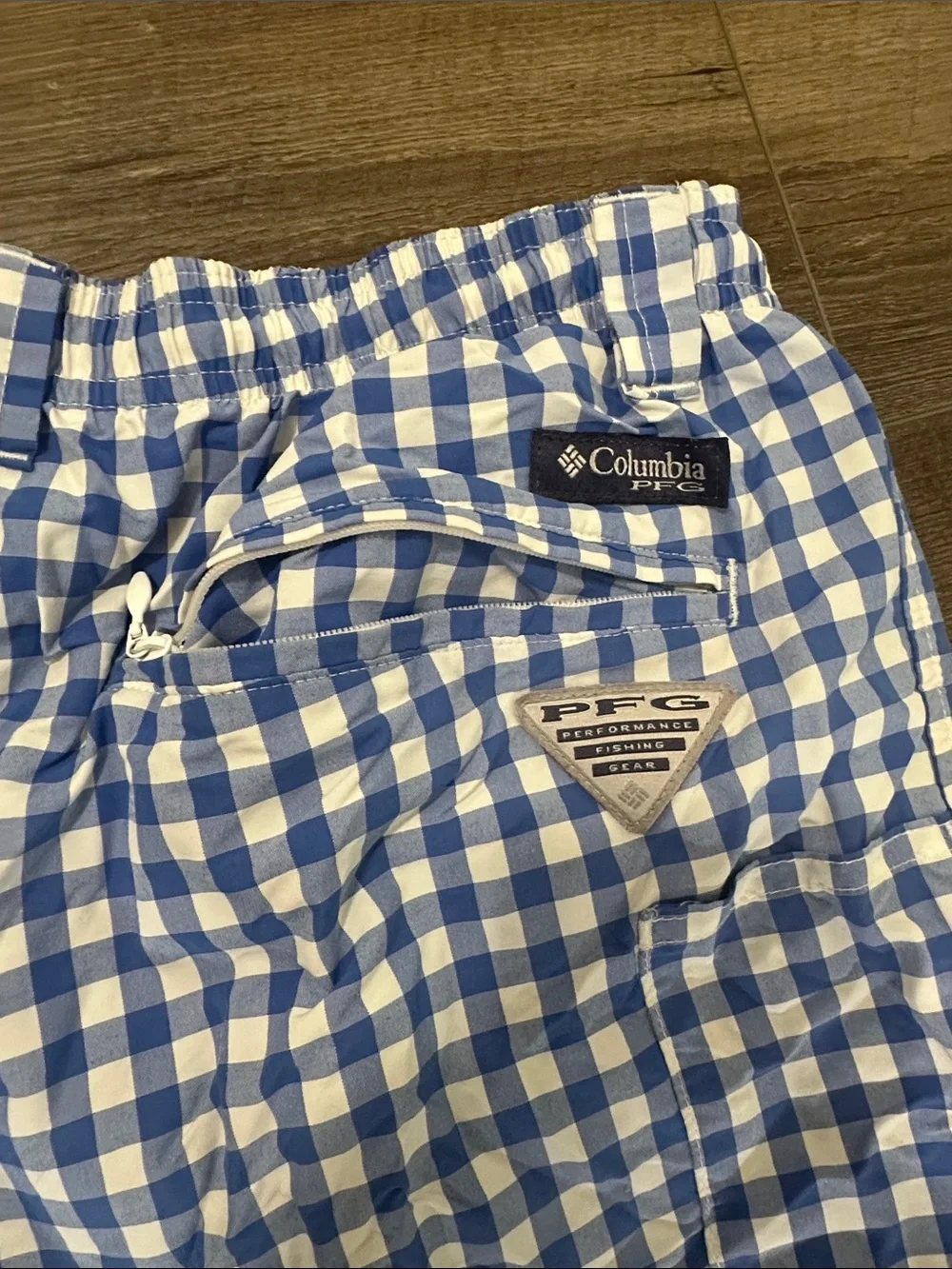 Columbia size small
